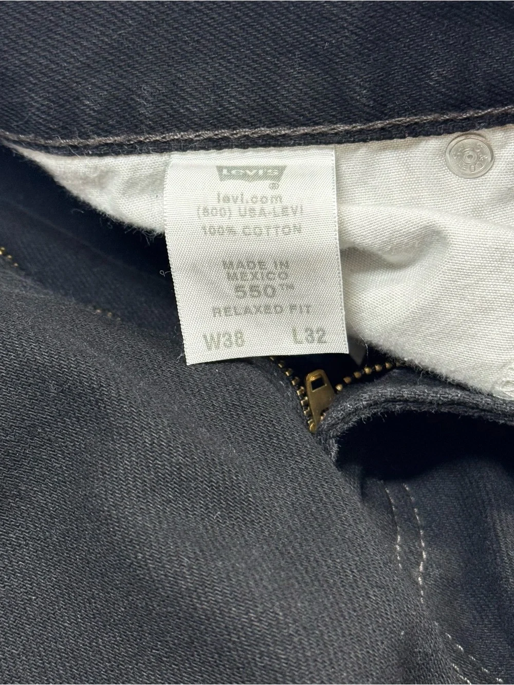 Levis levis 550
